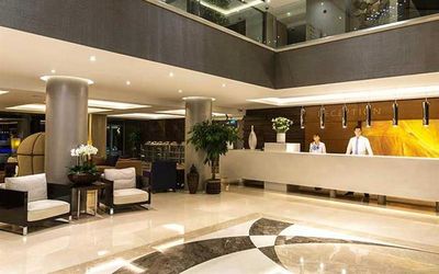 Boyalık Beach Hotel&Spa Thermal Resort · 4