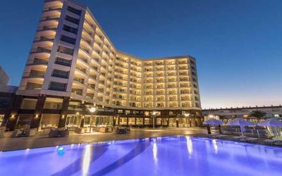 Boyalık Beach Hotel&Spa Thermal Resort · 2