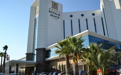 Boyalık Beach Hotel&Spa Thermal Resort · 3