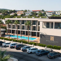 Boyalık Beach Palms Hotel