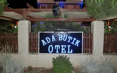 Çeşme Ada Butik Otel · 2