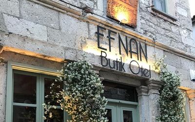 Efnan Butik Otel · 4
