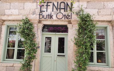 Efnan Butik Otel · 3