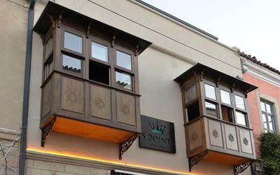 Five Points Alacati · 2