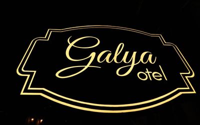 Galya Alaçatı · 2