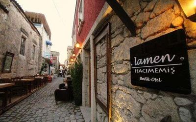 Lamen Otel · 4