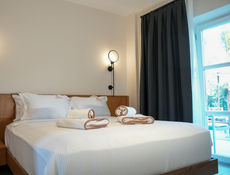 Swim up Double Room