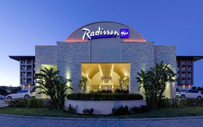 Radisson Blu Resort Spacesme · 3