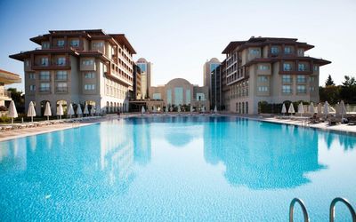 Radisson Blu Resort Spacesme · 5