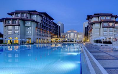 Radisson Blu Resort Spacesme · 4