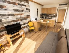 Camera Standard con Vista Entroterra e Jacuzzi