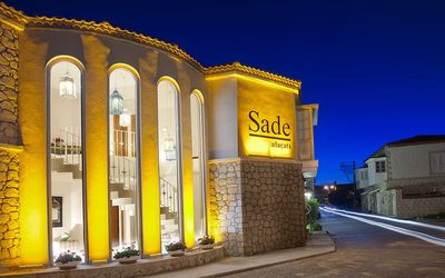 Sade Alaçatı · 2