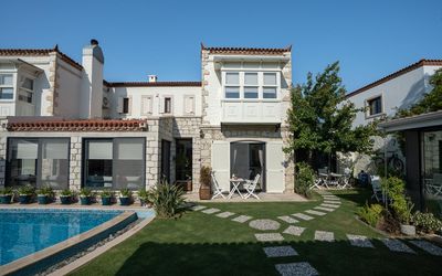 Sedirli Ev Alaçatı · 2