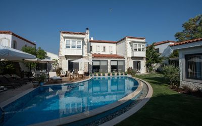 Sedirli Ev Alaçatı · 3