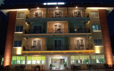 My Solmaz Otel · 2