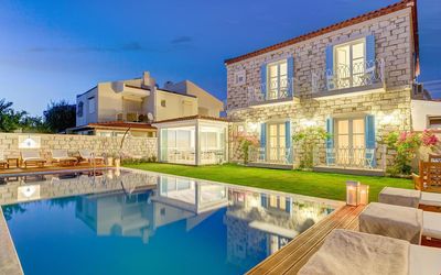 Villa Peri Alacati 2 · 4