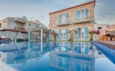 Villa Peri Alacati 2 · 2