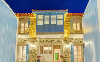 Villa Peri Alacati 2 · 5