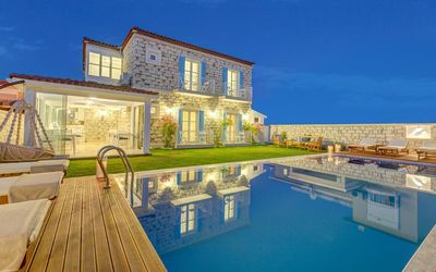 Villa Peri Alacati 2 · 3