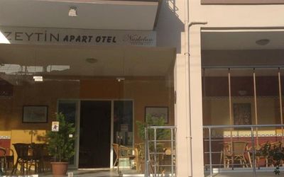 Zeytin Apart Otel · 4