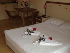 Wohnung mit zwei Schlafzimmern