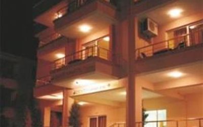 Zeytin Apart Otel · 3