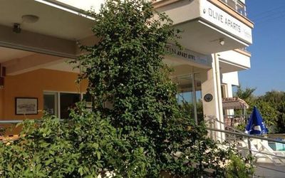 Zeytin Apart Otel · 2