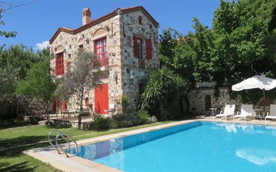 Zeytin Konak 1 · 2