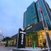 Avwan Hotel Ciğli