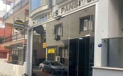 Pegasusa Pansiyon · 3