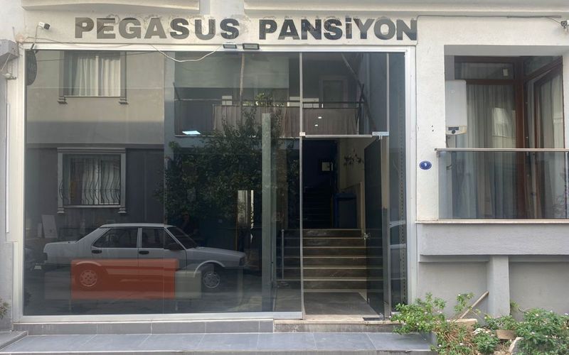 Pegasusa Pansiyon · 1