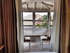 Suite Zimmer in der Bucht