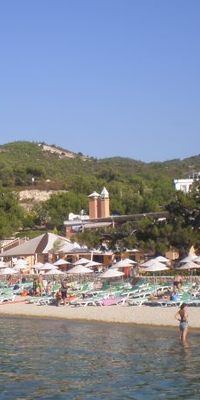 Club Mackerel Tatil Köyü