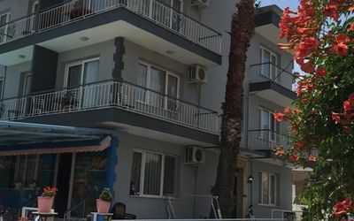 Foça Palas Pansiyon · 5