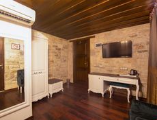 Suite Room With Balcony