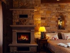 Fireplace Room