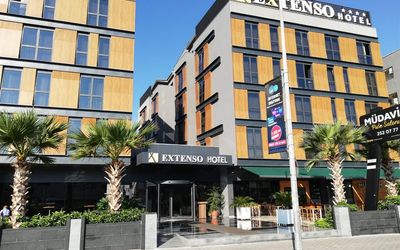 Extenso Otel · 2