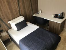 Standardzimmer - Einzelzimmer