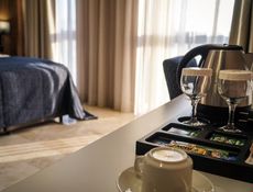 Superior Zimmer - Stadtblick