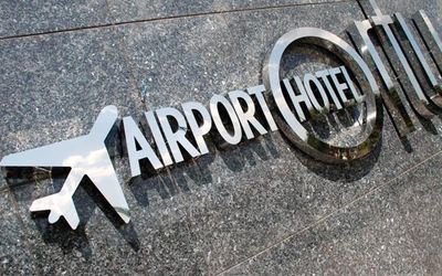 Orty Airport Otel · 3