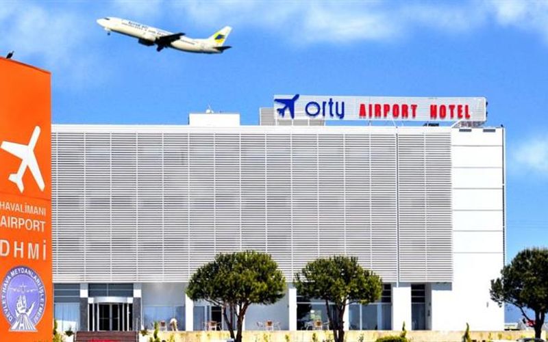 Orty Airport Otel · 1