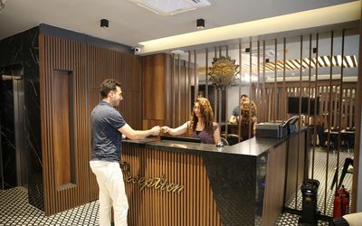 Mithras Hotel · 2