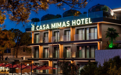 Casa Mimas Hotel · 3