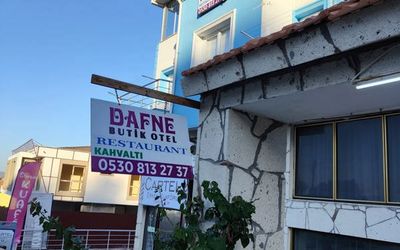 Dafne Pansiyon Demet Güven · 4