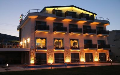 Mordogan Zeytinli Konak Otel · 2