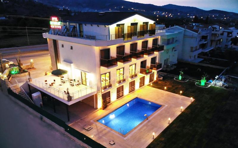 Mordogan Zeytinli Konak Otel · 1