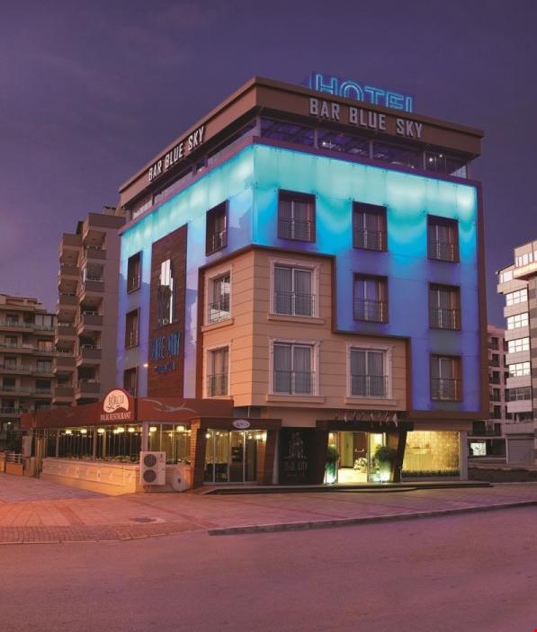 Blue City Boutique Hotel zmir Rezervasyon Otelz