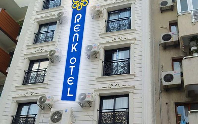 Renk Otel Karsiyaka · 1