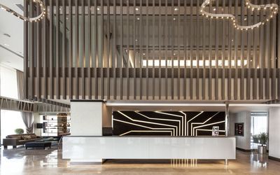 Ramada Hotel & Suites İzmir · 4
