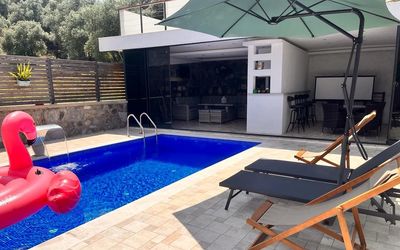 Kizilca Villa Dag Evi · 3